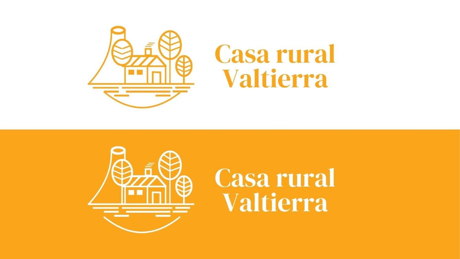 Casa Rural "Amara" Вальтьєрра Екстер'єр фото